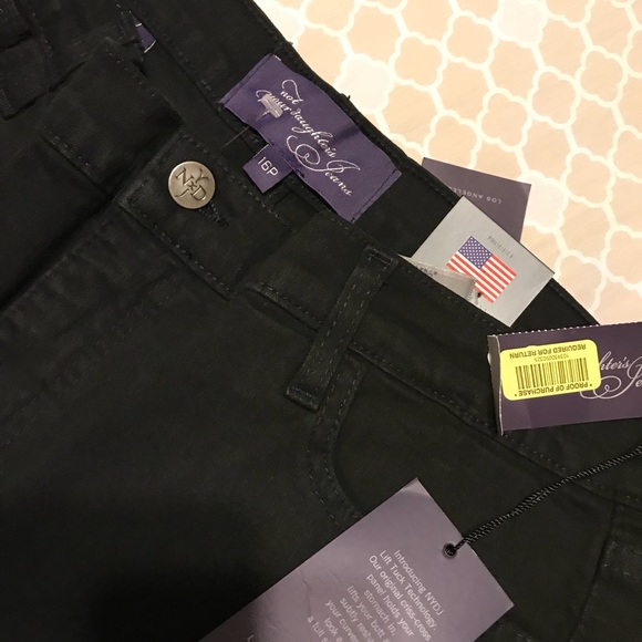 2 pair of jeans size 16 petite NWT - Picture 2 of 8